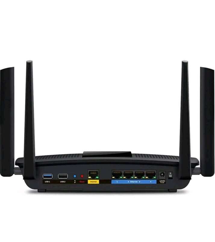 Linksys EA8100 Max-Stream AC2600 MU-MIMO Gigabit WiFi Router (EA8100) Item image 3