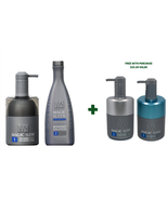 Magic Sleek EXPRESS Smoothing Kit + FREE Maintenance Shampoo &amp; Conditioner - $510.23 CAD
