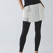 Lululemon Dance To Yoga Skort size 6 New With Tags MSRP $64 - $46.56