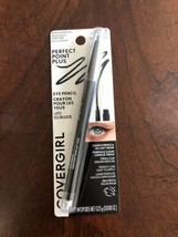 CoverGirl Perfect Point Plus Eye Pencil, Self Sharpening Tip, #200 Black Onyx - $7.61