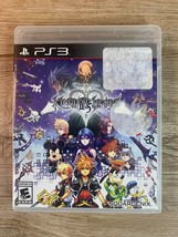 Kingdom Hearts Hd 2.5 Re Mix (Sony Play Station 3, 2014): Complete: Disney PS3 Rpg - £9.37 GBP