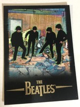 The Beatles Trading Card 1996 #30 John Lennon Paul McCartney George Harrison  - $1.97