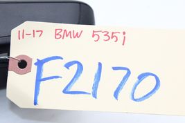 11-17 BMW 535i Rear View Mirror W/ Homelink F2170 image 12