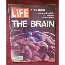 LIFE Magazine October 1 1971 The Brain Attica Prison Riots Vintage Ads - £7.13 GBP