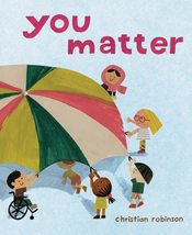 You Matter [Hardcover] Robinson, Christian - £8.87 GBP
