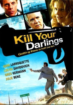 Kill Your Darlings Dvd - £8.75 GBP