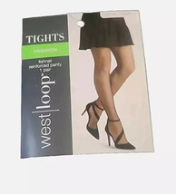 West Loop Fishnet Tights Size S/M - Classic Black, Stylish &amp; Trendy - $2.28