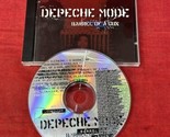 Depeche Mode : Barrel of a Gun CD Mixes by Underworld Platikman United - $5.93