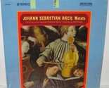 Karl forster johann sebastian bach motets thumb155 crop