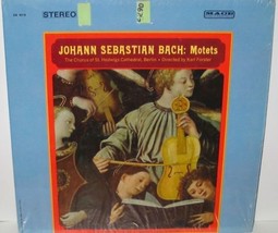 Johann Sebastian Bach: Motets - £15.74 GBP