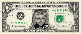 RALPHIE on REAL Dollar Bill collectible Cash Money - A Christmas Story - £6.99 GBP