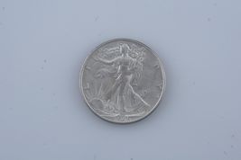 1945 WALKING LIBERTY HALF DOLLAR - $62.98