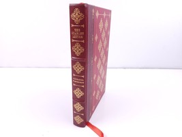 Franklin Library The Scarlet Letter Nathaniel Hawthorne 1979 Red Leather Book - £23.59 GBP