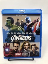 The Avengers (Marvel) (Blu-ray, 2012) No Digital Code - £4.63 GBP