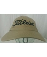 Titleist Golf Hat Adjustable Strapback Day Resource Center for Homeless Cap - £6.50 GBP