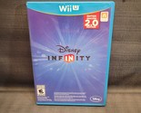 Disney Infinity -- 2.0 Edition (Nintendo Wii U, 2014) Video Game - $7.92