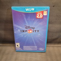 Disney Infinity -- 2.0 Edition (Nintendo Wii U, 2014) Video Game - £6.21 GBP