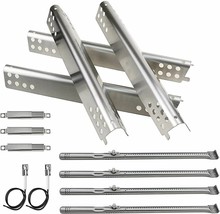 Gas Grill Repair Parts for Charbroil Advantage Series 4 Burner Heat Plat... - $52.37