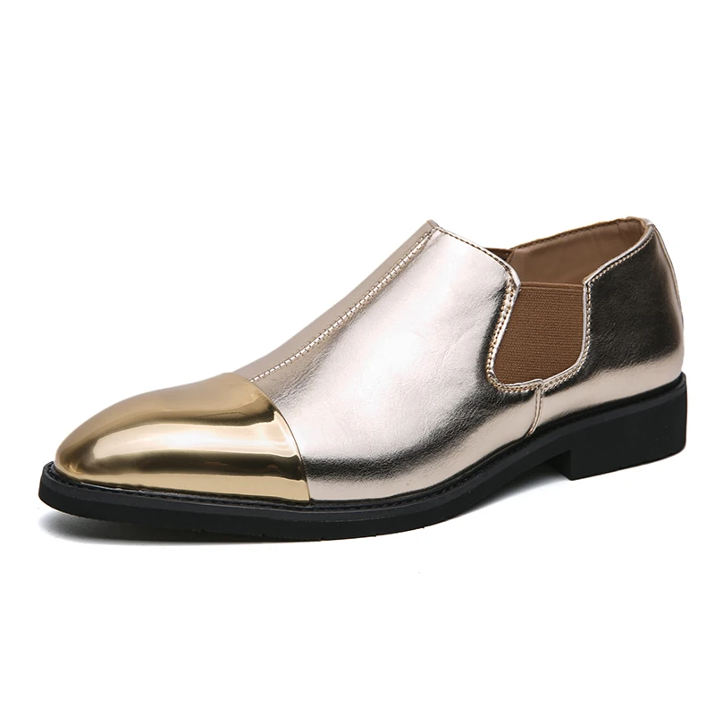  Sapling Dress Shoes Fashion Wedding Flats Men&#39;s Casual Business Shoe Formal  Me - £79.73 GBP