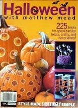 Halloween with Matthew Mead [Single Issue Magazine] various - £13.35 GBP