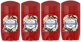 Old Spice Wild Collection Wolfthorn Anti-Perspirant &amp; Deodorant 2.6 oz 0... - $618.50 MXN