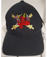 The Hellraiser FlexFit Cap Double Sided Embroidered NWT - $17.46