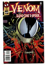 Venom: Along Came a Spider #2-Spider-Man-comic book Marvel NM- - $18.92