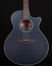 Ibanez AE100 Acoustic/Electric, Dark Tide Blue Flat - £316.33 GBP