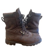 Rocky Ranger Mens Steel Toe GORE-TEX Waterproof 600G BOOTS 6223 Brown Si... - $940.64 MXN