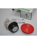 NEW Schneider 9001SKR5RH13 Mushroom Red Pushbutton Operator Terminal Blo... - $893.58 MXN