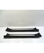 05 Mercedes R230 SL55 trim set, door step sills, AMG logo, 2306800335 23... - $149.99