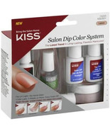 Kiss Salon Dip Color System Kit - £11.08 GBP