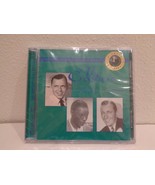 THE CROONERS MEMBERS EDITION New CD 1996 Picture Disc Sinatra Crosby Col... - £22.75 GBP