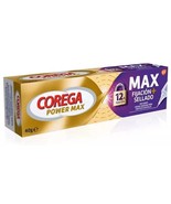 COREGA Denture Adhesive Cream: POWER MAX Made in Czech Republic FREE SHI... - £12.45 GBP