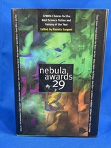 Nebula Awards 29-1995-First Edition/DJ-Harlan Ellison, Kim Stanley Robinson - £18.68 GBP