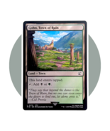 Final Fantasy Magic The Gathering Card (K48): Gohn, Town of Ruin 0278 - €2,48 EUR