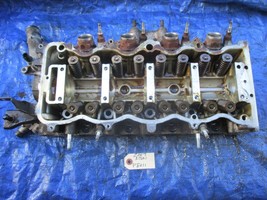 06-09 Honda Civic R18A1 VTEC bare cylinder head assembly OEM engine moto... - $199.99