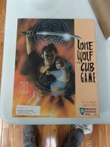 1989 Lone Wolf and Cub Board Mayfair Games 100% complete - £22.06 GBP