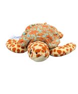 American Girl Doll Lea Clark Pet Mottled Sea Turtle 6&quot; Plush Stuffed Ani... - $245.30 MXN