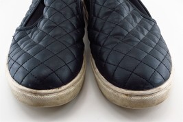 Steve Madden  Fashion Sneakers Black Synthetic Women 10 Medium - £15.83 GBP