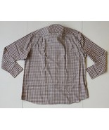 Thomas Pink Formal Graph Check Shirt Free Worldwide Shipping T/134 - $1,389.19 MXN