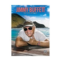 Jimmy Buffett Sheet Music Anthology: Piano/Vocal/guitar Buffett, Jimmy - $19.00