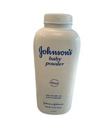 2004 Johnson&#39;s Baby Powder Original 15 Oz Talc Discontinued 98% Remaining - $95.82 CAD