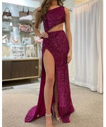 Sherri Hill Sequin Evening Prom Dress Size 0 - $406.89
