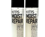 kms Moist Repair Leave In Conditioner Instant Detangling 5 oz-2 Pack - £46.67 GBP