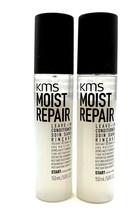kms Moist Repair Leave In Conditioner Instant Detangling 5 oz-2 Pack - $59.35