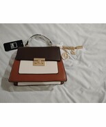 MFK Mia K. Collection, Brown Womens Purse  - $24.31