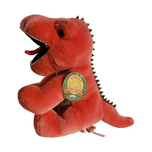 Red T-Rex Adventure Planet Heirloom Collection new with tag 13&quot; - £14.43 GBP
