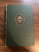 Vintage Encyclopedia Funk &amp; Wagnalls Standard Reference Volume 9, EGYP-FARS - $4.50