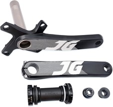 For Mtb, Bmx, And Road Bicycles, Jgbike Mountain Bike Crankset Sq\., And Gaint. - £41.42 GBP